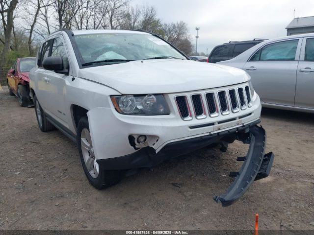 1C4NJCBBXFD263679 Jeep Compass Sport