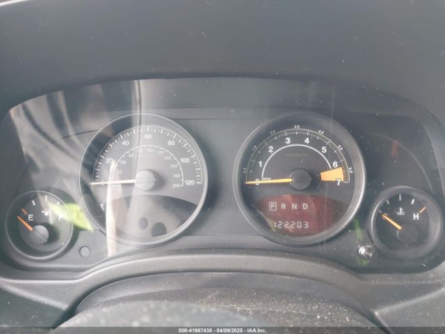 1C4NJCBBXFD263679 Jeep Compass Sport