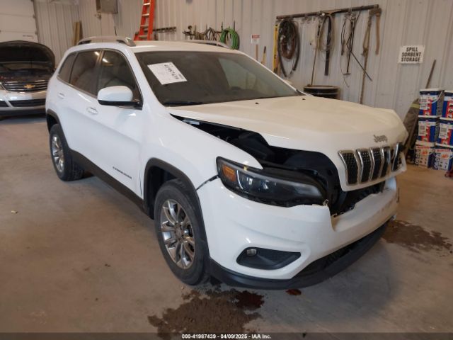 1C4PJMLX1LD637567 auction archive image