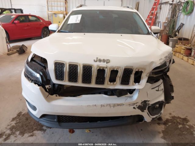 1C4PJMLX1LD637567 Jeep Cherokee Latitude Lux 4x4