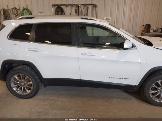 1C4PJMLX1LD637567 Jeep Cherokee Latitude Lux 4x4