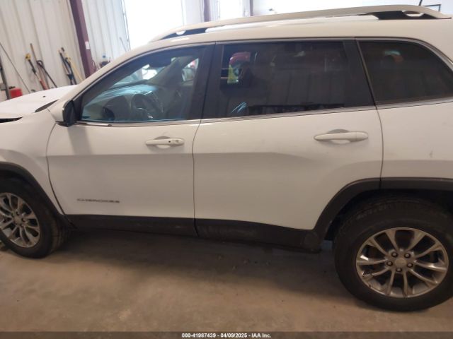 1C4PJMLX1LD637567 Jeep Cherokee Latitude Lux 4x4