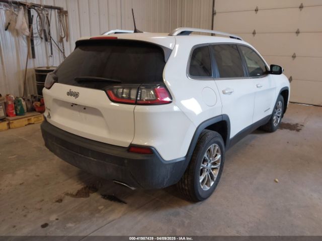 1C4PJMLX1LD637567 Jeep Cherokee Latitude Lux 4x4