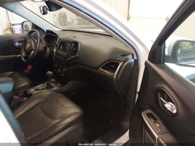 1C4PJMLX1LD637567 Jeep Cherokee Latitude Lux 4x4