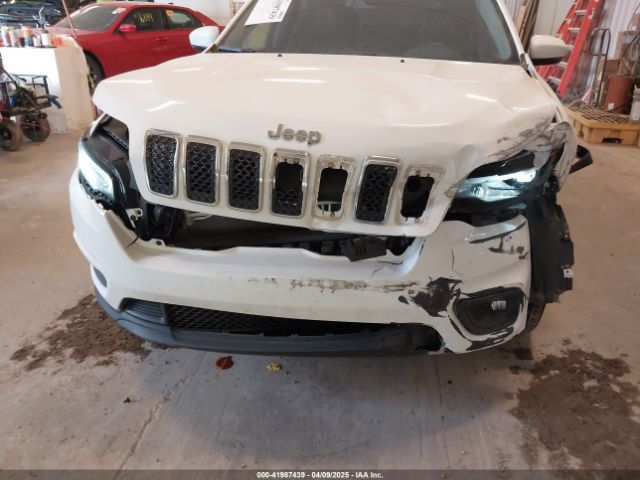 1C4PJMLX1LD637567 Jeep Cherokee Latitude Lux 4x4