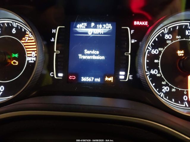 1C4PJMLX1LD637567 Jeep Cherokee Latitude Lux 4x4