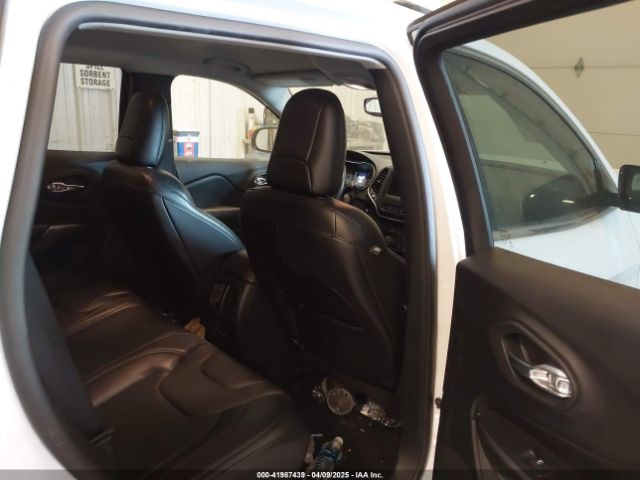 1C4PJMLX1LD637567 Jeep Cherokee Latitude Lux 4x4