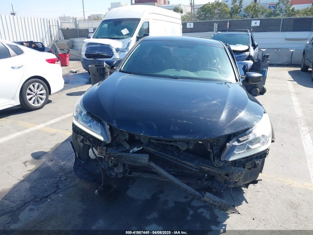1HGCR2F56HA279527 Honda Accord Sport