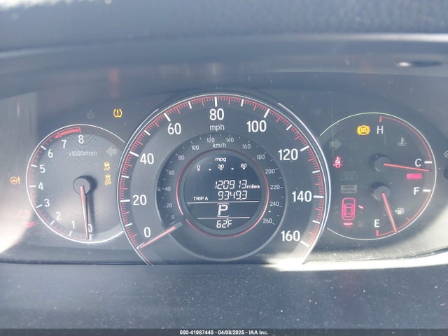 1HGCR2F56HA279527 Honda Accord Sport