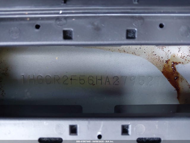 1HGCR2F56HA279527 Honda Accord Sport