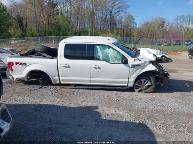 1FTEW1EF3GFD49216 Ford F-150 Xlt