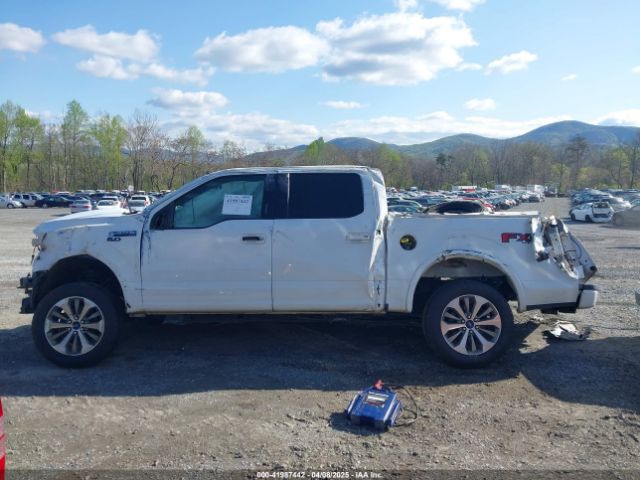 1FTEW1EF3GFD49216 Ford F-150 Xlt
