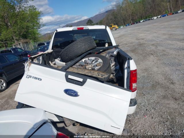 1FTEW1EF3GFD49216 Ford F-150 Xlt