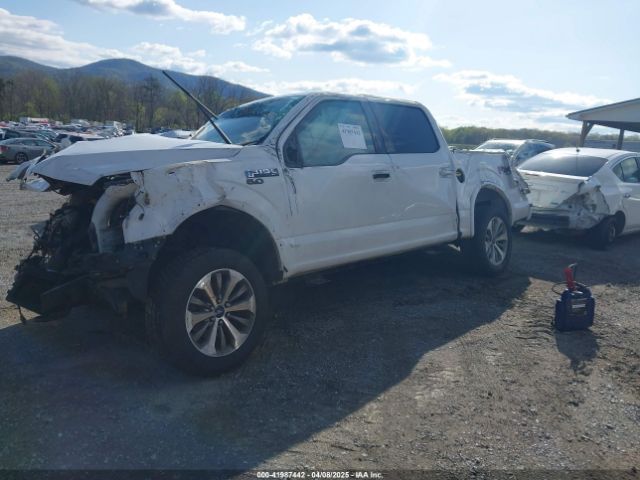 1FTEW1EF3GFD49216 Ford F-150 Xlt