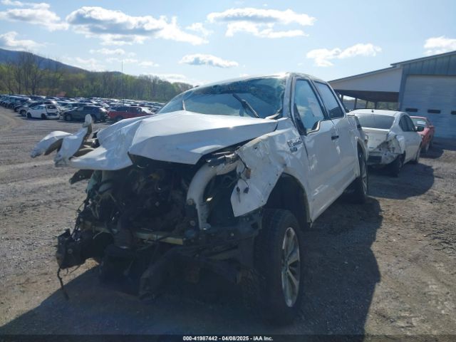1FTEW1EF3GFD49216 Ford F-150 Xlt