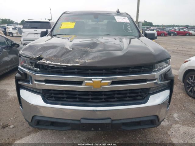 3GCPWCEDXKG167765 Chevrolet Silverado 1500 Lt
