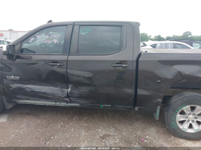 3GCPWCEDXKG167765 Chevrolet Silverado 1500 Lt