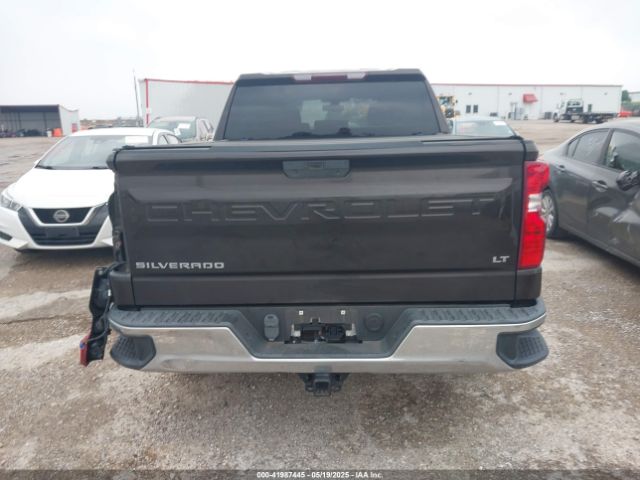 3GCPWCEDXKG167765 Chevrolet Silverado 1500 Lt