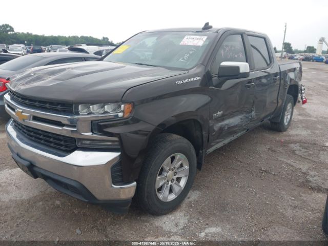3GCPWCEDXKG167765 Chevrolet Silverado 1500 Lt