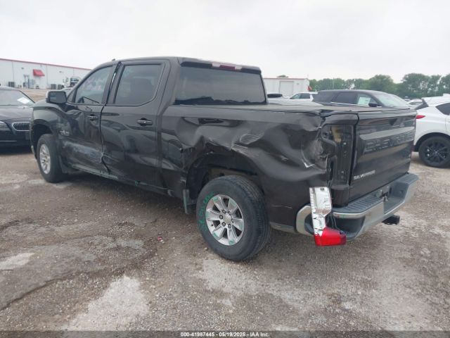 3GCPWCEDXKG167765 Chevrolet Silverado 1500 Lt
