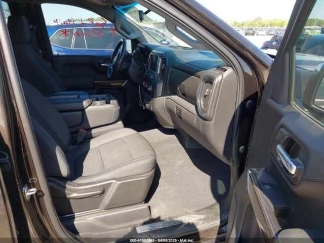3GCPWCEDXKG167765 Chevrolet Silverado 1500 Lt