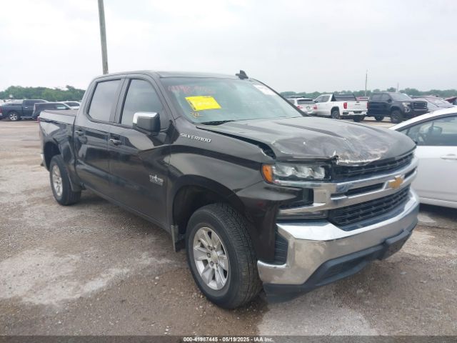 3GCPWCEDXKG167765 Chevrolet Silverado 1500 Lt
