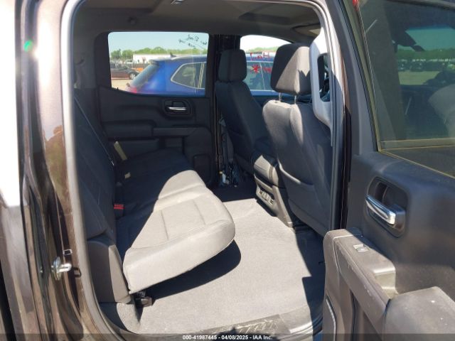 3GCPWCEDXKG167765 Chevrolet Silverado 1500 Lt