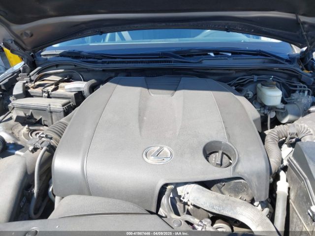 2014 LEXUS IS 250 JTHCF1D24E5000945 Photo 9