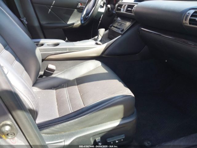2014 LEXUS IS 250 JTHCF1D24E5000945 Photo 4