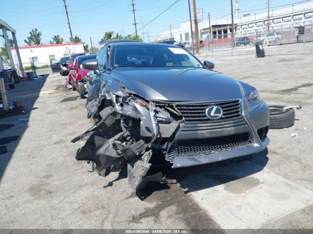 2014 LEXUS IS 250 JTHCF1D24E5000945 Photo 5