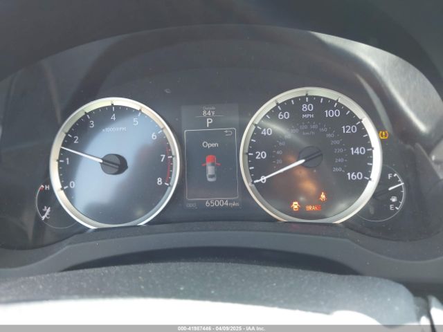 2014 LEXUS IS 250 JTHCF1D24E5000945 Photo 6