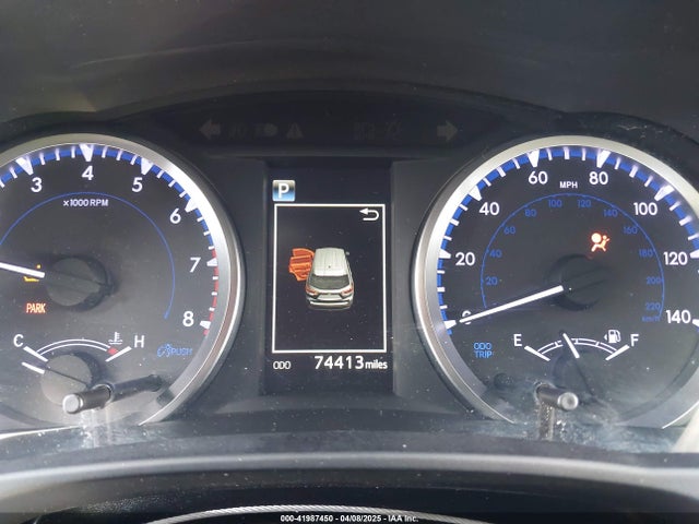 5TDZZRFH0KS305514 Toyota Highlander Le