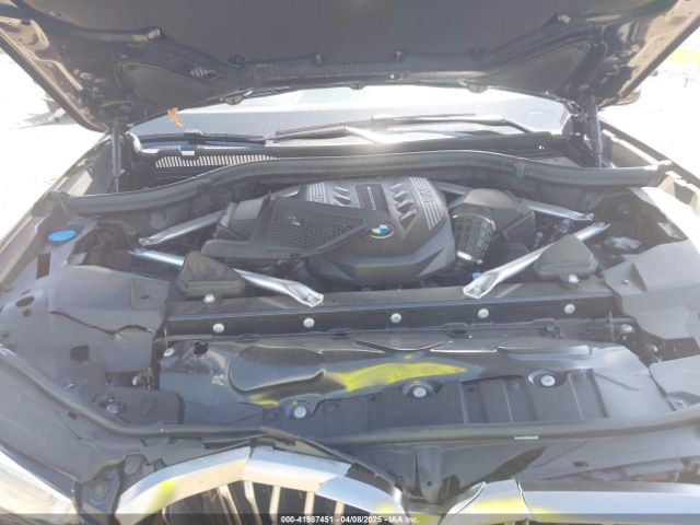 5UXJU4C04N9M22141 BMW X5 M50i