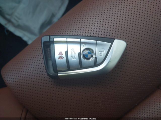 5UXJU4C04N9M22141 BMW X5 M50i