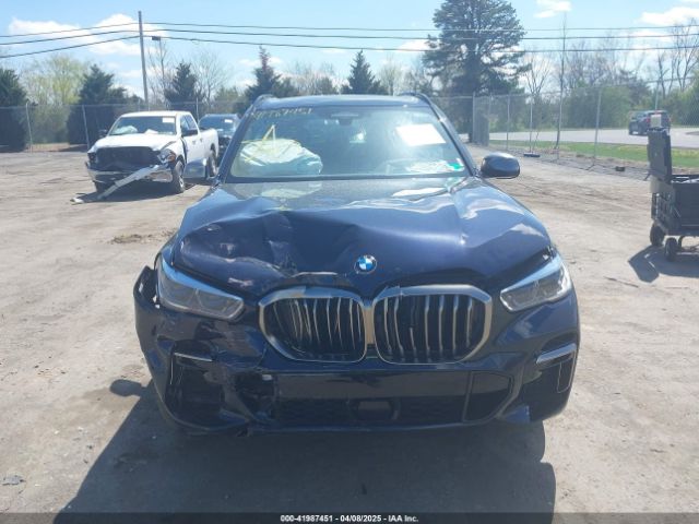 5UXJU4C04N9M22141 BMW X5 M50i