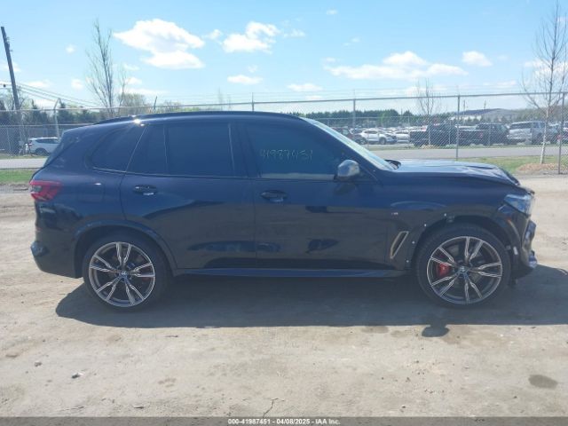 5UXJU4C04N9M22141 BMW X5 M50i