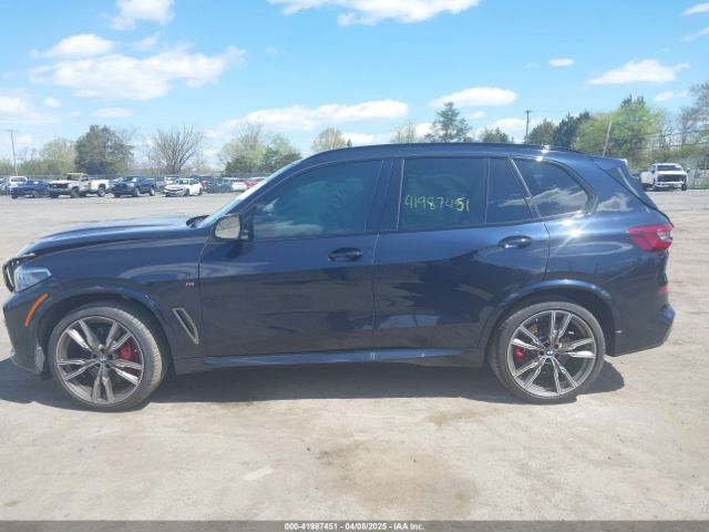 5UXJU4C04N9M22141 BMW X5 M50i