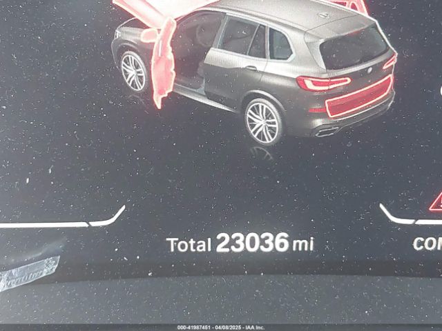 5UXJU4C04N9M22141 BMW X5 M50i