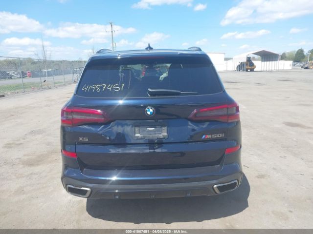 5UXJU4C04N9M22141 BMW X5 M50i