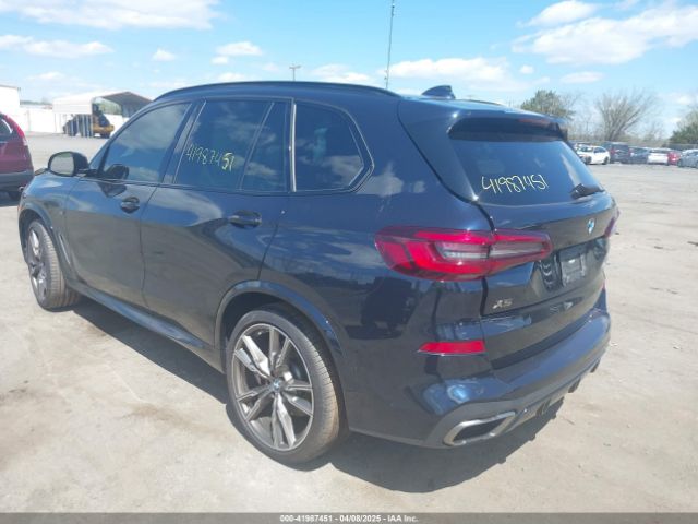 5UXJU4C04N9M22141 BMW X5 M50i