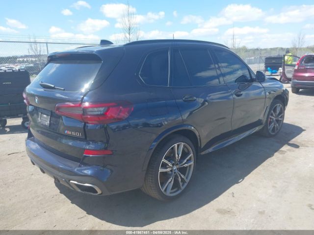 5UXJU4C04N9M22141 BMW X5 M50i
