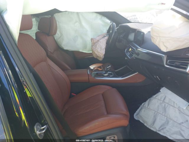 5UXJU4C04N9M22141 BMW X5 M50i