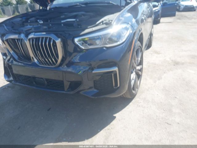 5UXJU4C04N9M22141 BMW X5 M50i