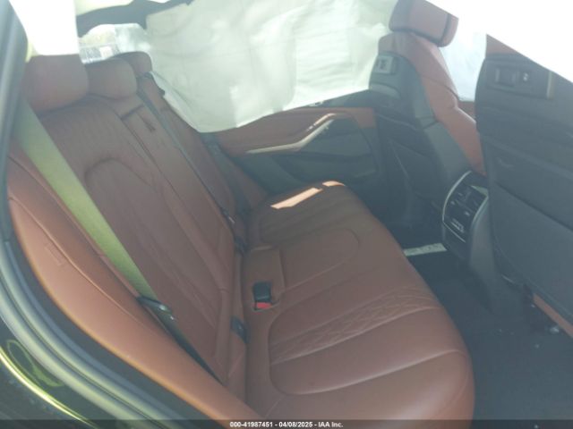 5UXJU4C04N9M22141 BMW X5 M50i