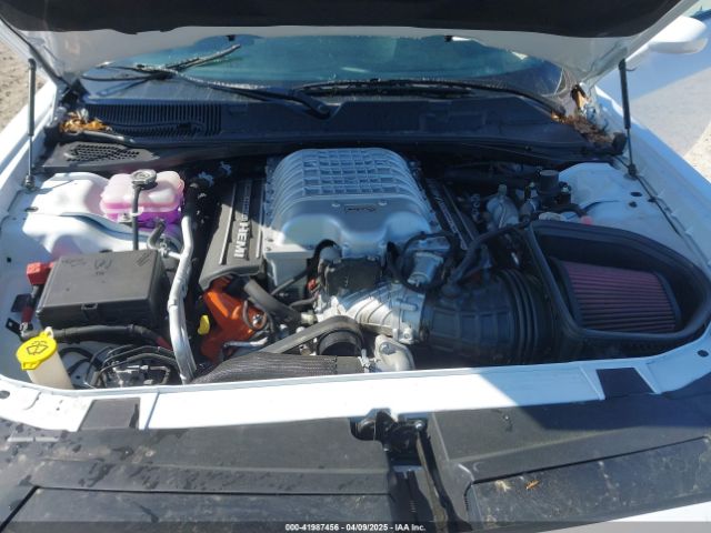 2C3CDZC92PH581317 Dodge Challenger Srt Hellcat Jailbreak