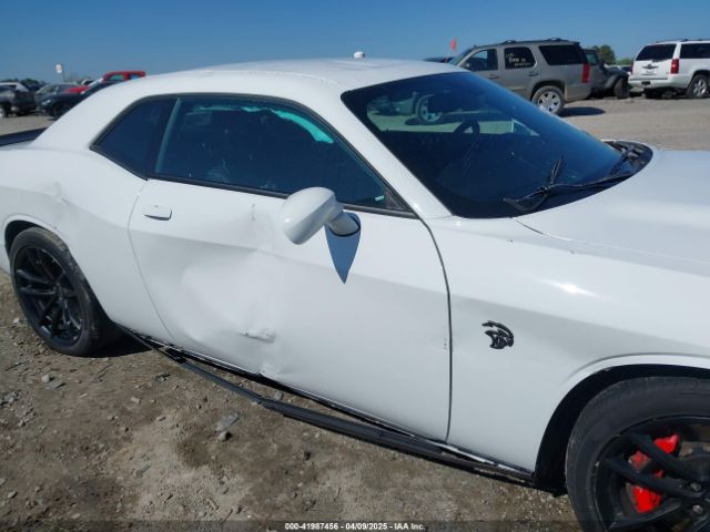2C3CDZC92PH581317 Dodge Challenger Srt Hellcat Jailbreak