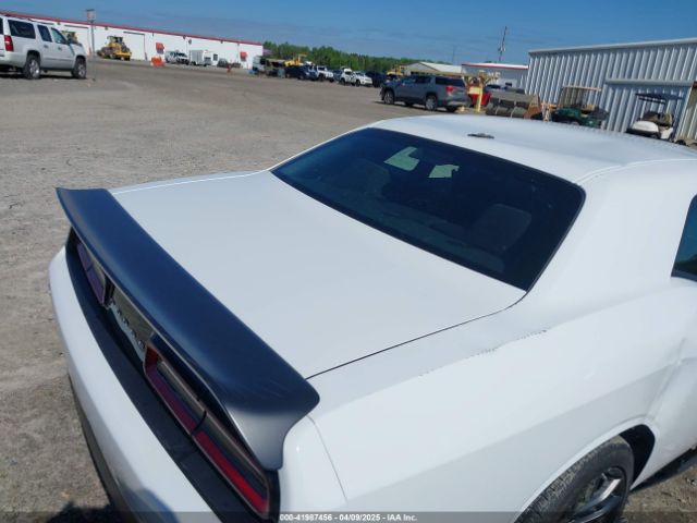 2C3CDZC92PH581317 Dodge Challenger Srt Hellcat Jailbreak