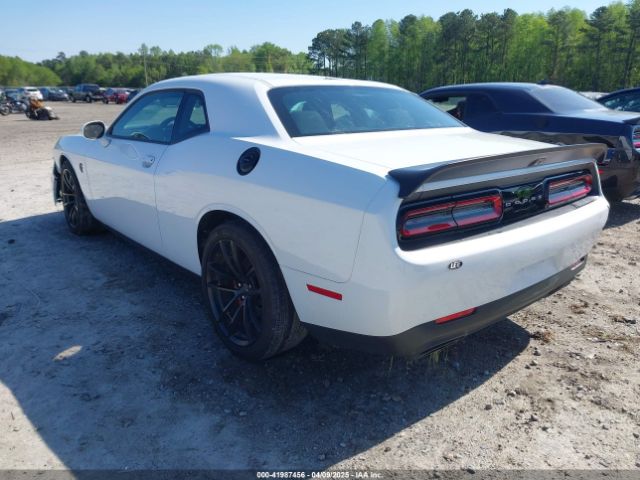 2C3CDZC92PH581317 Dodge Challenger Srt Hellcat Jailbreak