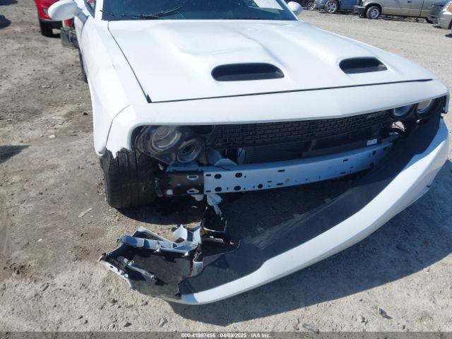 2C3CDZC92PH581317 Dodge Challenger Srt Hellcat Jailbreak