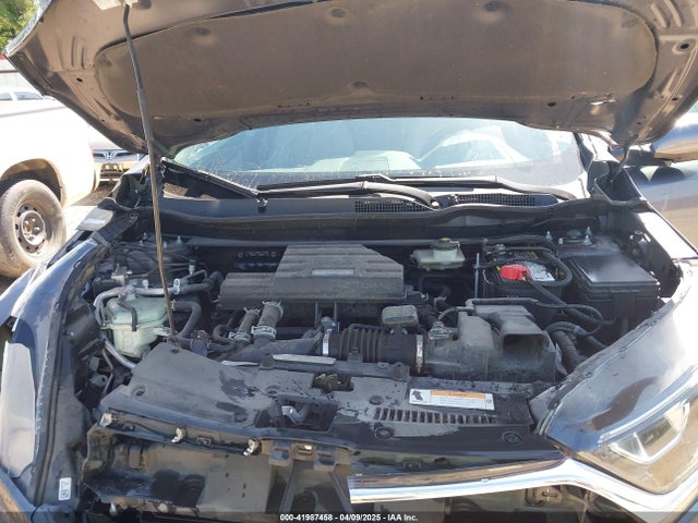7FARW1H80KE033322 Honda Cr-v Ex-l